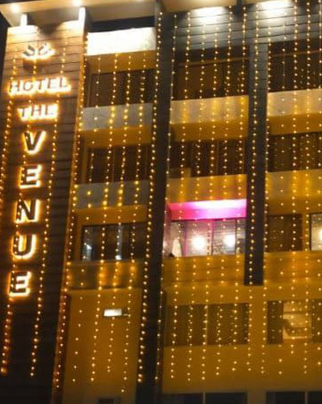The Venue
